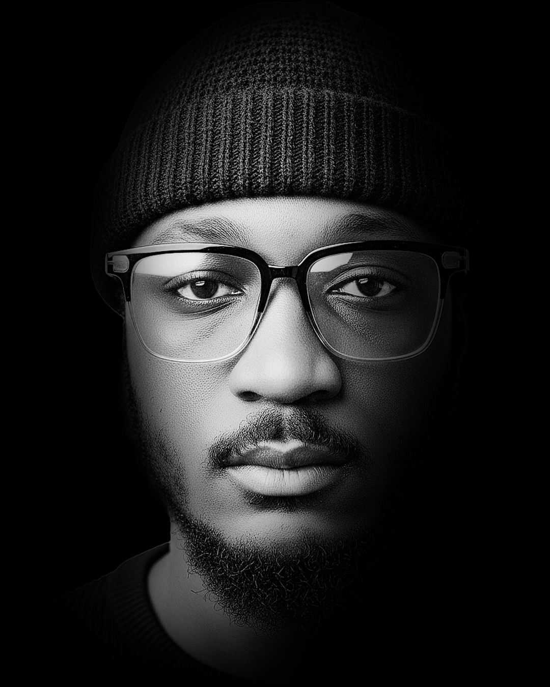 Creative Designer Portrait