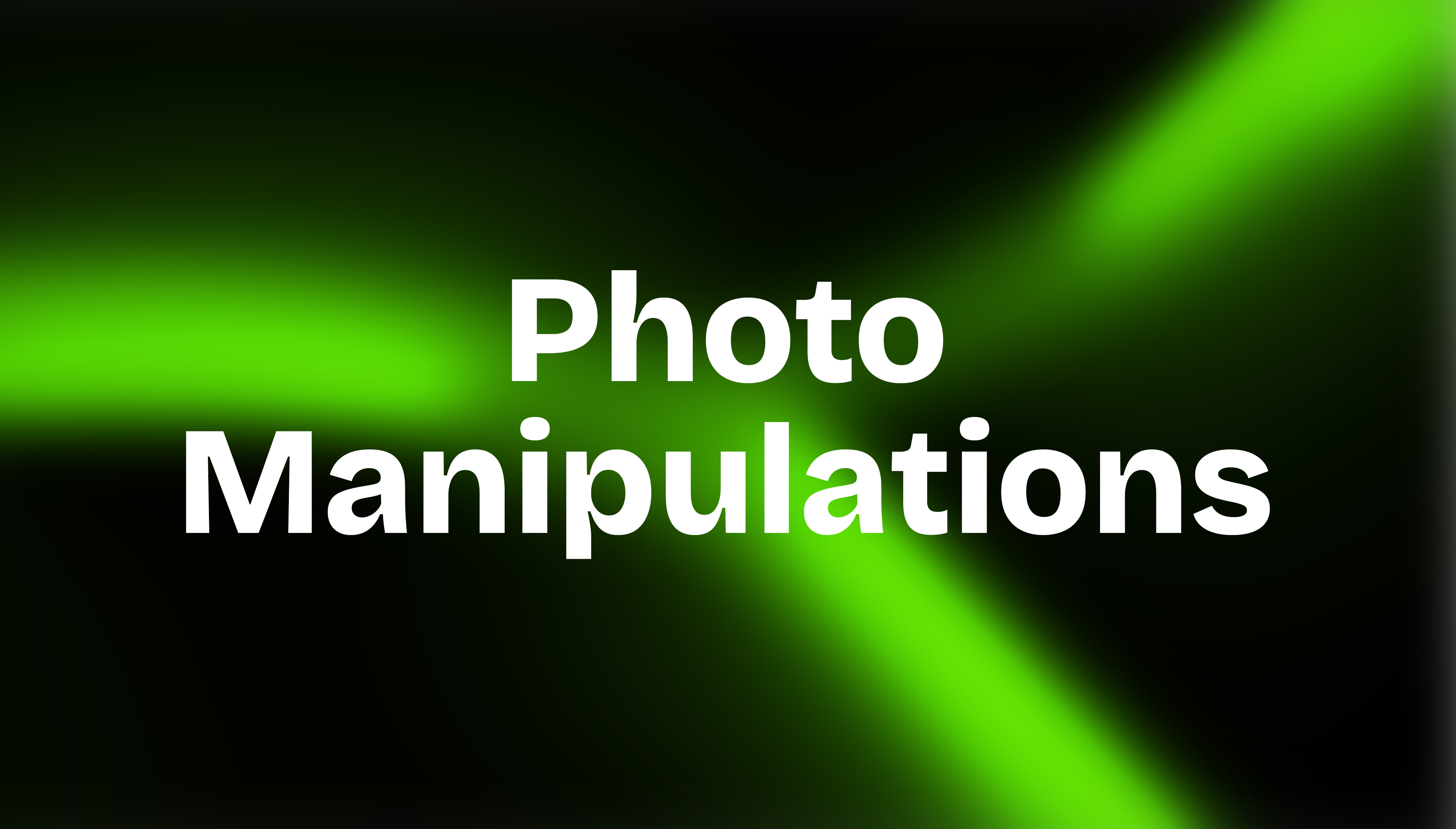 Print Design Project