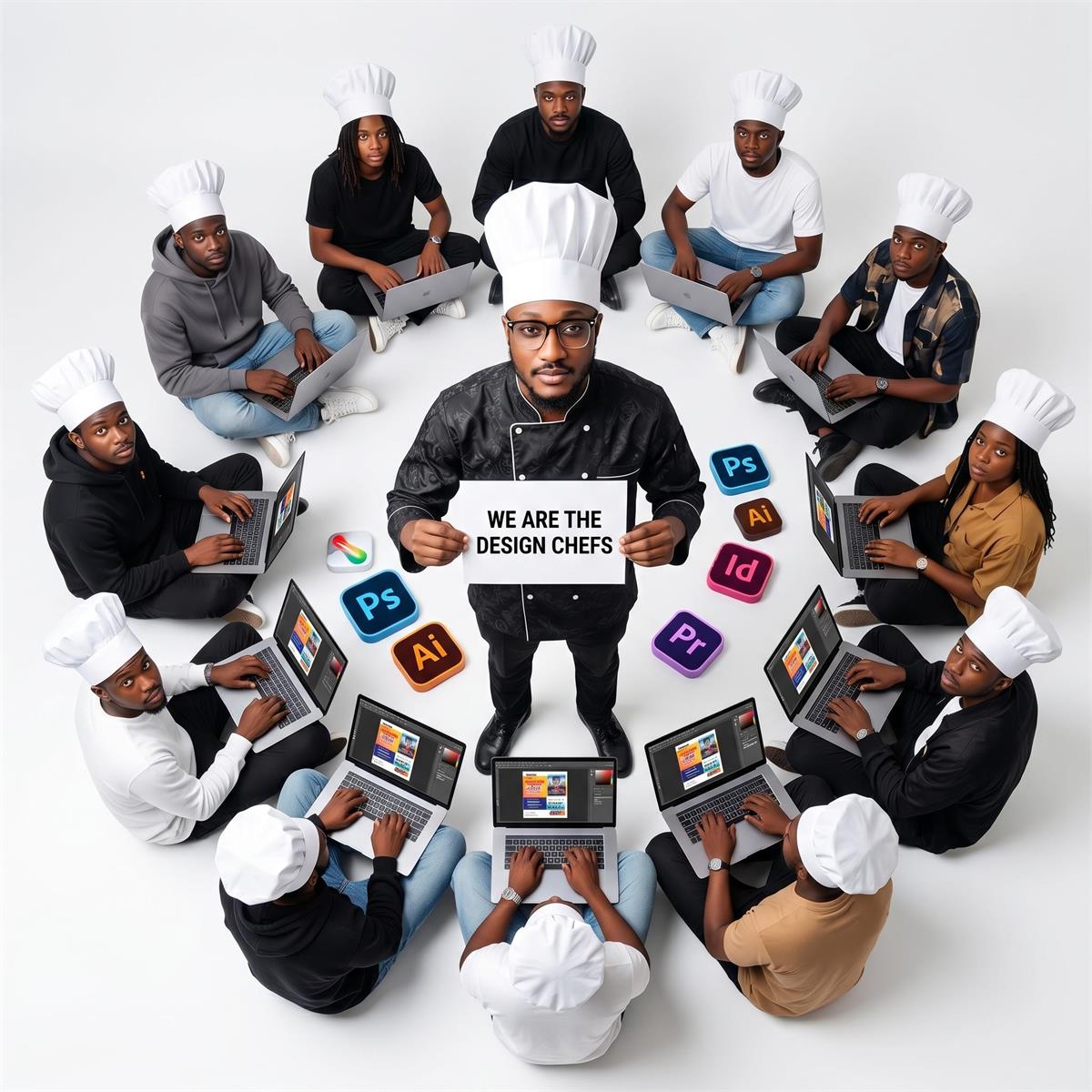 Design chefs creative hub
