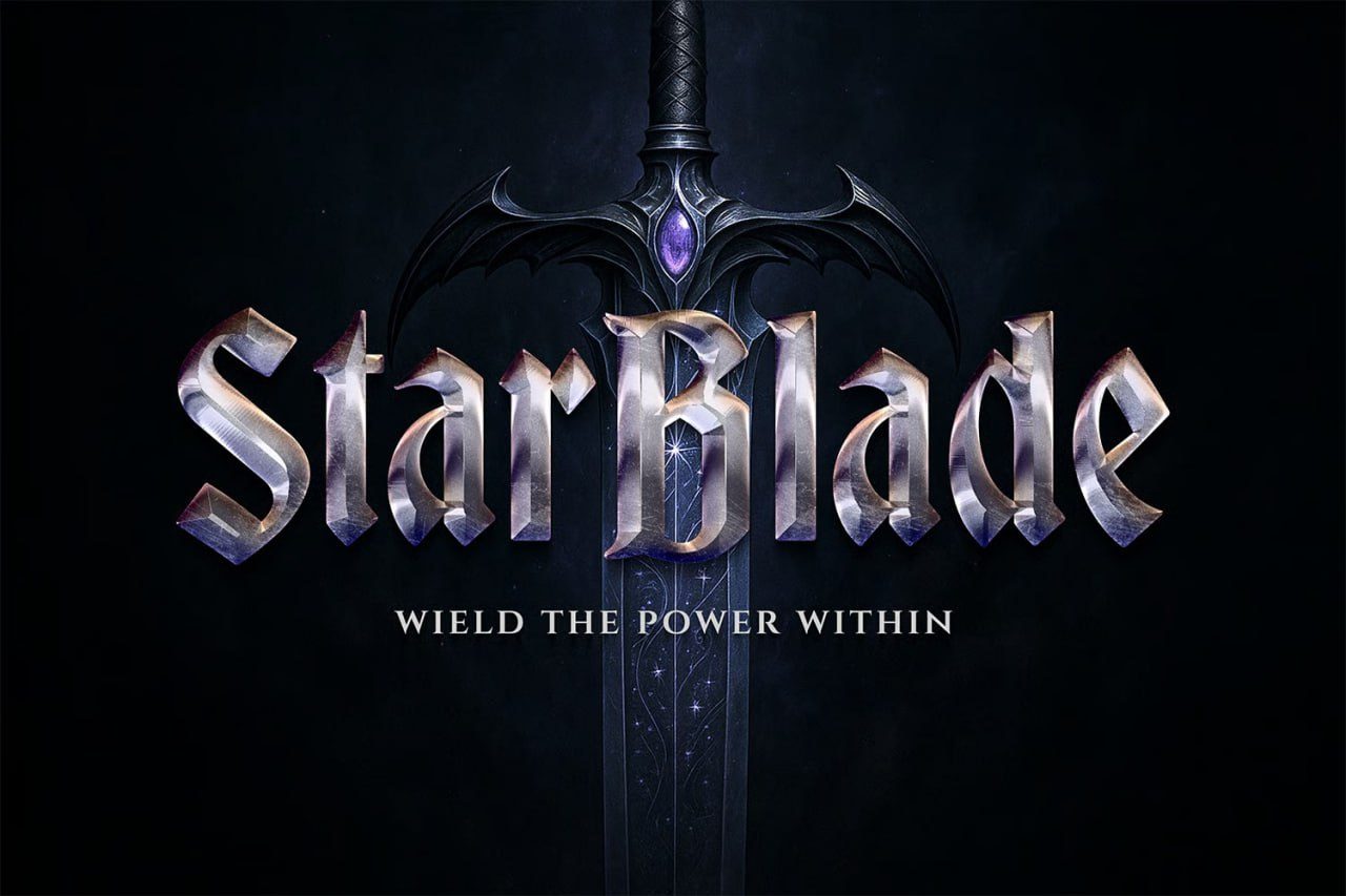 Fantasy Metallic Text Effect preview