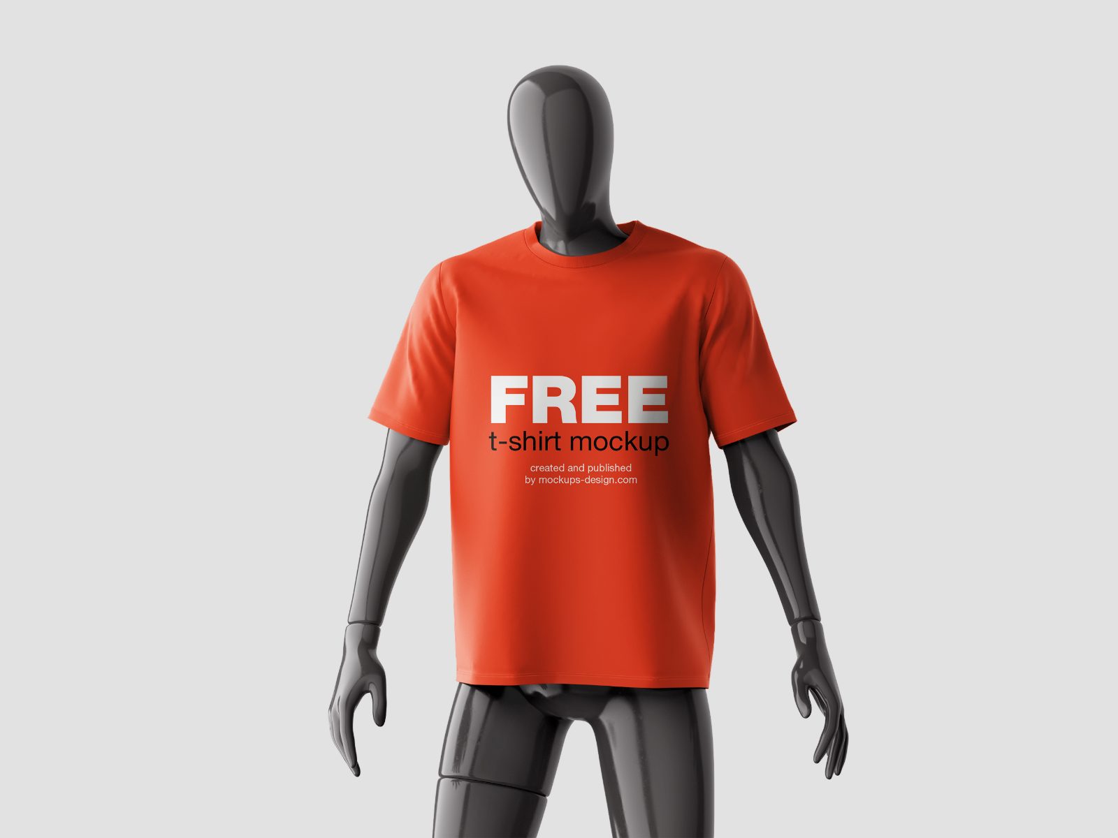Mannequin mockup-shirt-3 preview