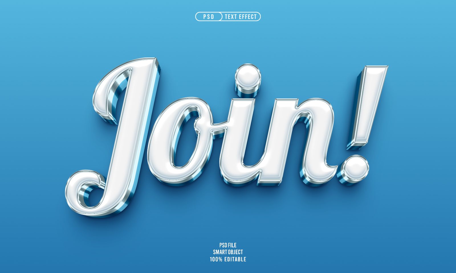 join-3d-editable-text-effect preview
