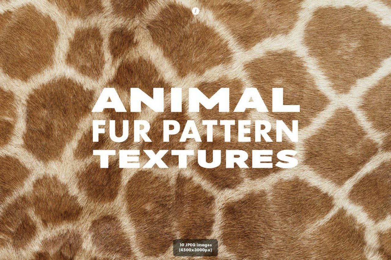 Animal Fur Pattern Textures preview