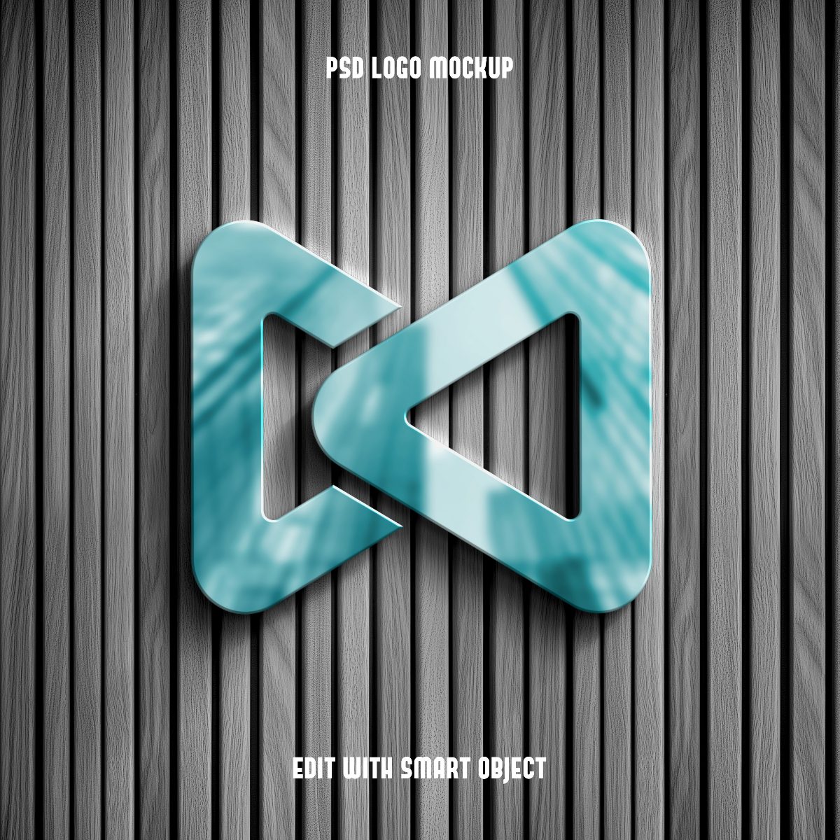 3d-modern-logo-mockup-wood preview