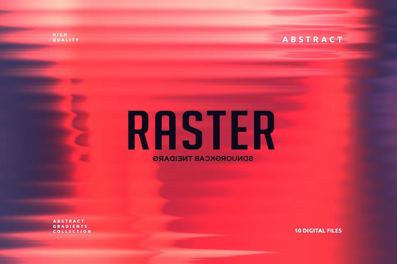 Raster Gradient Backgrounds preview