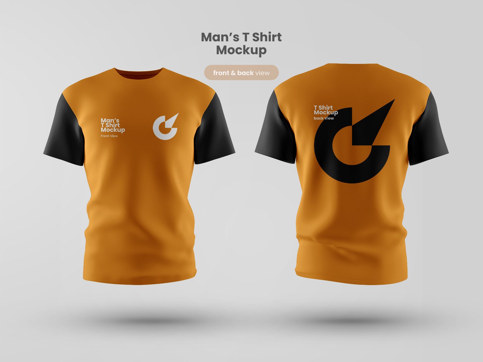 T-shirt_mockup_front_and_back_view preview