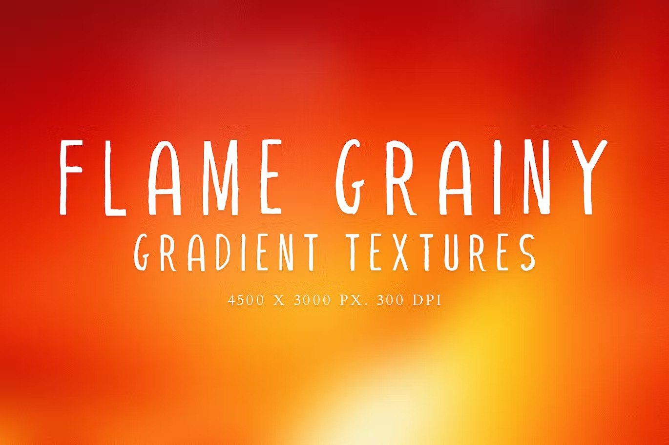 Flame Grainy Gradient Textures preview