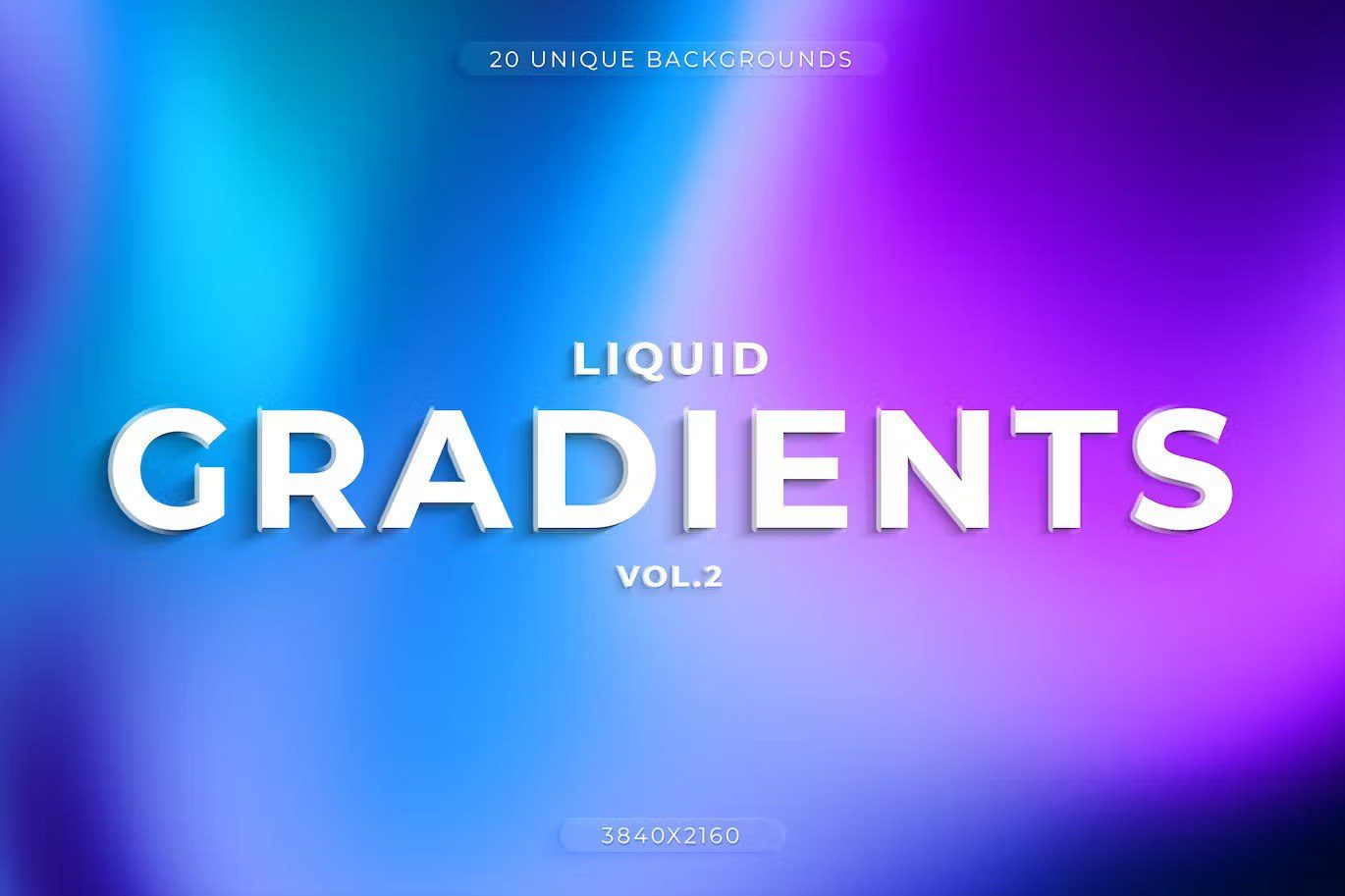 Liquid Gradients Vol.2 preview