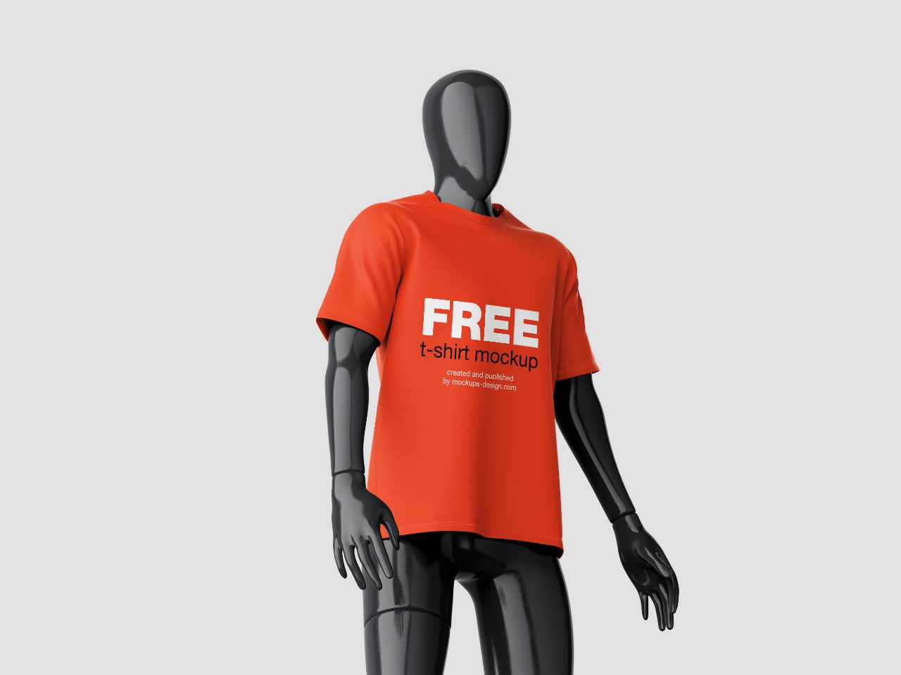 Mannequin mockup-shirt-1