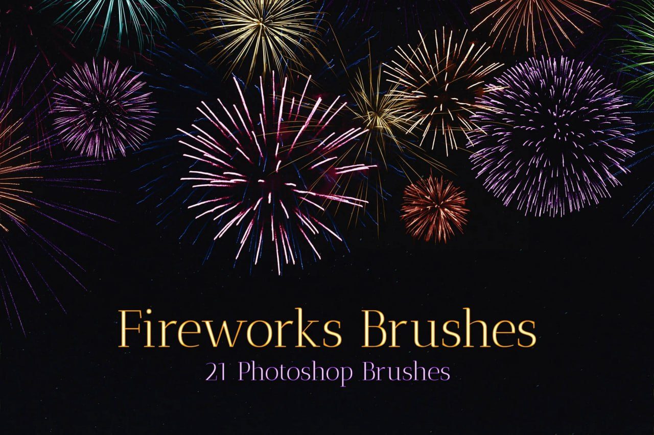 Fireworks Stamps Photoshop Brushes