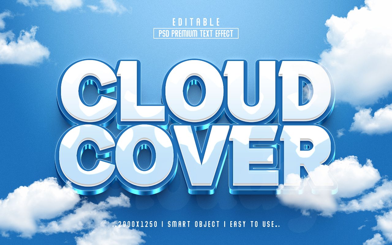 cloud-cover-3d-editable-psd-text-effect
