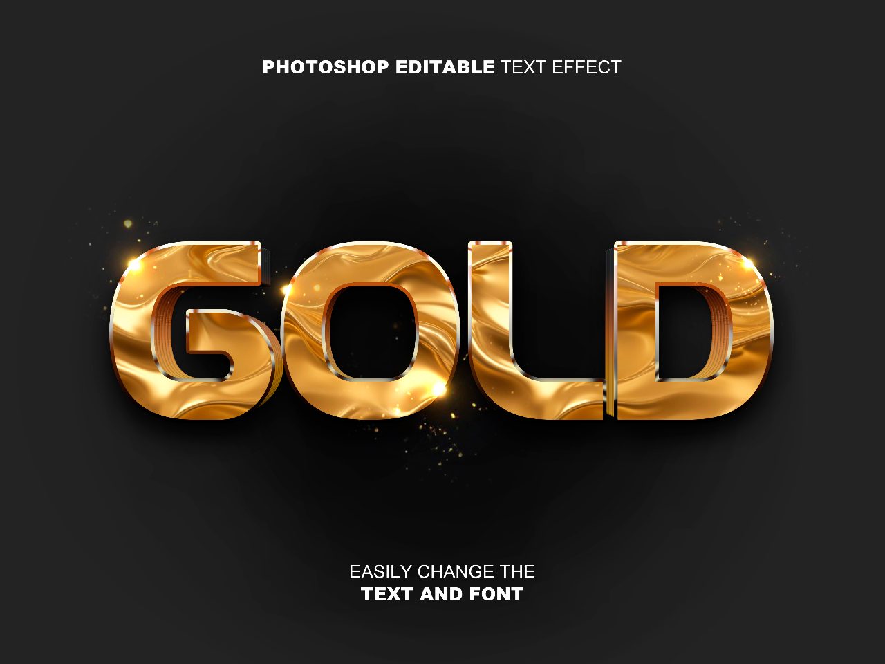 oro-texto-edit-psd