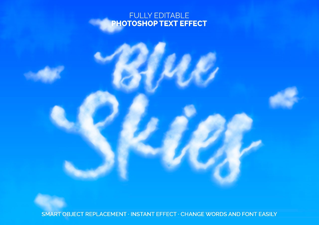 blue-sky-cloud-text-effect