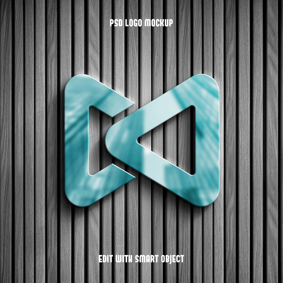 3d-modern-logo-mockup-wood